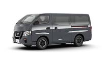 NV350キャラバン特別仕様車、カッコいいなぁ