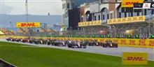 🚗🚙🚓　２０２０　F1　第第14戦トルコGP結果暫定　🚑🚒✈