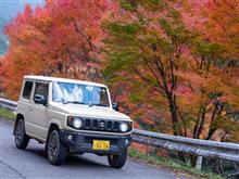 ジムニーで伊那と四国ぶらり旅１３日目。剣山スーパー林道を最初からやり直し。