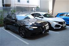 アルファロメオ　ジュリア　ヴェローチェに試乗したら官能的すぎて・・・