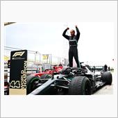 ハミルトンが優勝でシューマッ ...