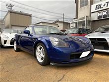 直近の入庫の御紹介ＺＺＷ３０！