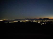 美ケ原の夜明け 美ケ原の夜明け