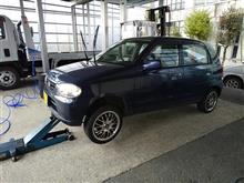 次は代車