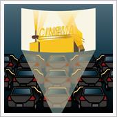 Drive in Theat ...