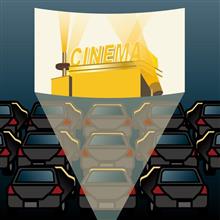 Drive in Theater in OISO