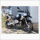 12年目のR1200GS