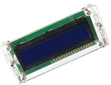 水温計の作り方(LCD ケース編)