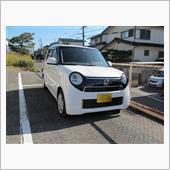 代車のＮ－ＯＮＥの燃費
