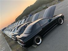 R32スカイラインツーリング　in 大洗　2020