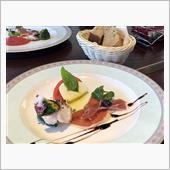 川越イタリアンランチ 『リス ...