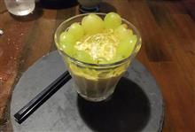 居酒屋のデザ－ト・・・。