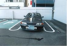 14回目の車検を終え、30年目に突入です 14回目の車検を終え、30年目に突入です