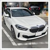 点検代車は 118d M S ...