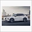 Elegante Aussichten f&#252;r neuen Mitsubishi Eclipse Cross Plug-in Hybrid ： Deutschland ・・・・