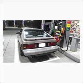 最近、旧車通勤族。