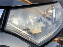 洗車して気がついたこと