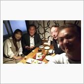 懇親会で聞いてミタ
