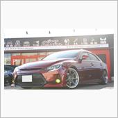 マークX納車