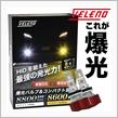 VELENO　8800lm／8600lm LEDヘッドライト・フォグ