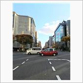 烏丸御池の日常