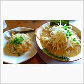 新潟出張中、ラーメン！
