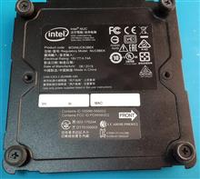 intel NUC  BOXNUC8i3BEK