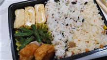 お弁当。