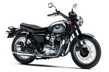 「メグロ K3」やカワサキの歴史的モデルを展示