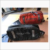 SIMMS(シムス)のバッグが増殖😓」毛無山人のブログ | 毛無山人 ラスト1点 シムス 鞄 廃盤カラー その他