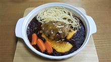 暫くお休みしていましたが、最近の昼ご飯ネタ。