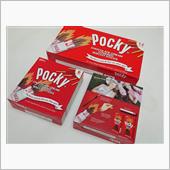 こちらでも定番のポッキー