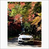 愛車と紅葉🍁C63・CX3 ...
