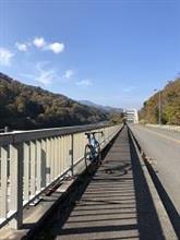 宮ケ瀬湖をぐるりと…自転車で！
