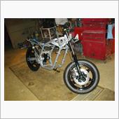 今日の、CBR（爆）