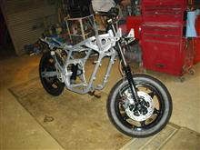 今日の、CBR（爆）