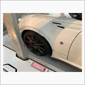 ひさしぶりの洗車
