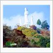 埼玉・飯能　奥武蔵・白雲山の紅葉