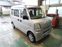 キャブバンを工場へ