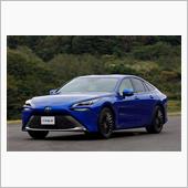 新型ミライ　購入検討。
