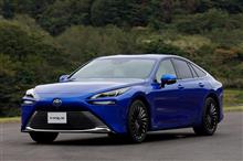 新型ミライ　購入検討。