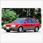 マツダの名車　ファミリアフル ...