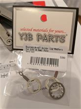 【YJB PARTS】 Bourns Solder Lug Washer ポットアースラグ 3/8&quot;用