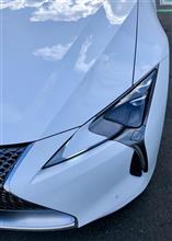 レクサス LC500h 体験ドライブ😆