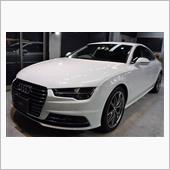 「A7⇒A7へ」のアウディー ...