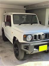 JB64の納車