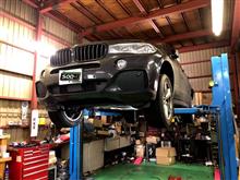 ＢＭW Ｘ５ トランスファー故障にＳＯＤ－１！