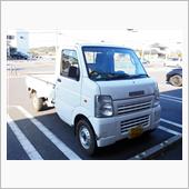 軽トラで買い物