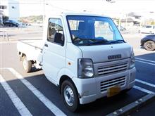軽トラで買い物 軽トラで買い物