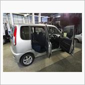 代車のタイヤ交換完了